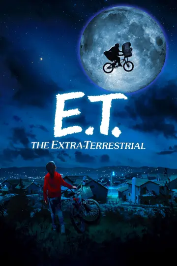 Plakat do filmu "E.T." #578255