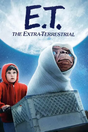 Plakat do filmu "E.T." #578257