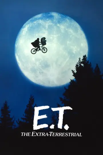 Plakat do filmu "E.T." #578265