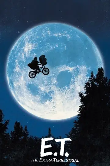 Plakat do filmu "E.T." #578267
