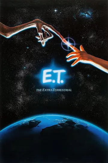 Plakat do filmu "E.T." #578272