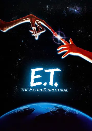 Plakat do filmu "E.T." #578273