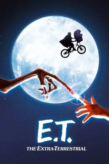 Plakat do filmu "E.T." #578275