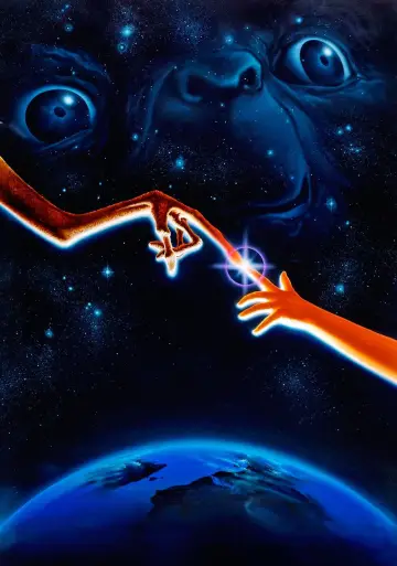 Plakat do filmu "E.T." #578276