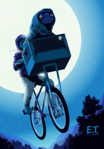 Plakat do filmu "E.T." #578277