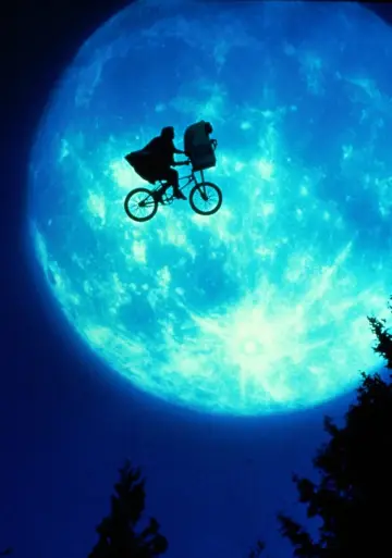 Plakat do filmu "E.T." #578279