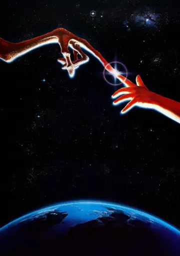 Plakat do filmu "E.T." #578280