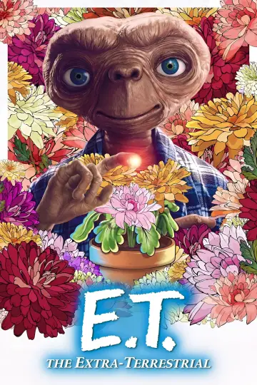 Plakat do filmu "E.T." #578282