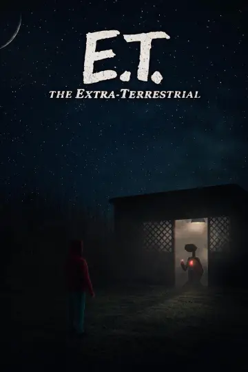 Plakat do filmu "E.T." #578284