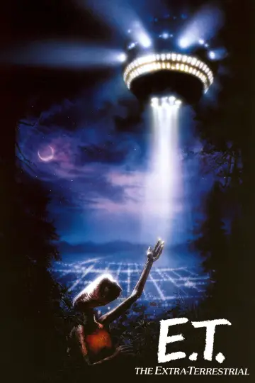 Plakat do filmu "E.T." #578286