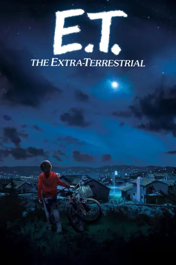 Plakat do filmu "E.T." #578287