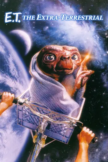 Plakat do filmu "E.T." #578288