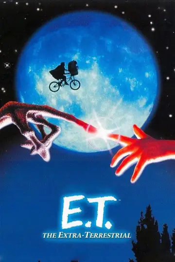 Plakat do filmu "E.T." #578291