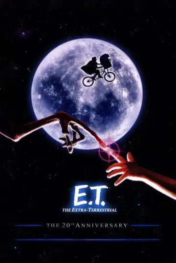 Plakat do filmu "E.T." #578292