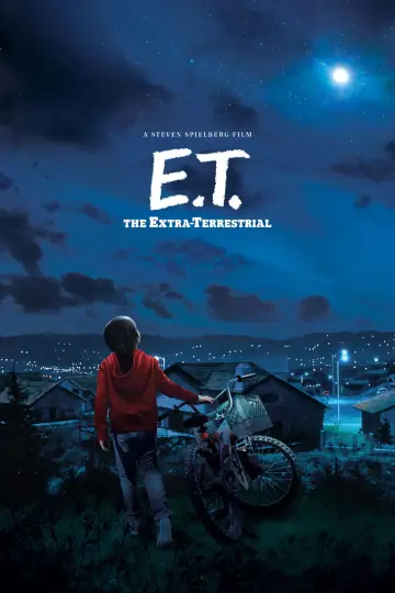 Plakat do filmu "E.T." #578293
