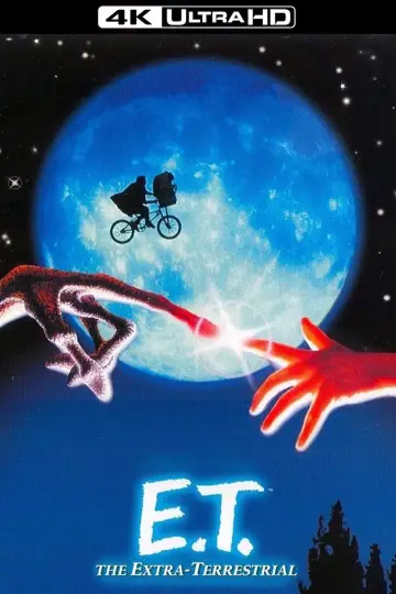 Plakat do filmu "E.T." #578295
