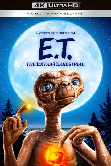 Plakat do filmu "E.T." #834764