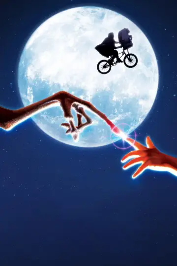 Plakat do filmu "E.T." #834767