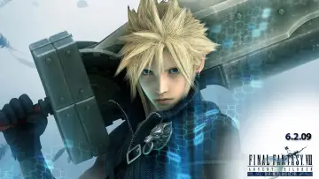 Zasłona do filmu "Final Fantasy VII: Advent Children" #107526