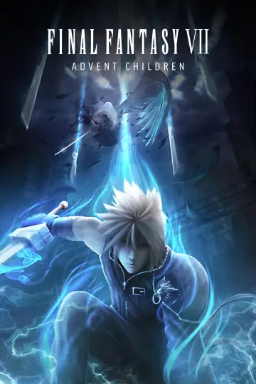 Plakat do filmu "Final Fantasy VII: Advent Children" #107533