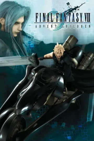 Plakat do filmu "Final Fantasy VII: Advent Children" #107535