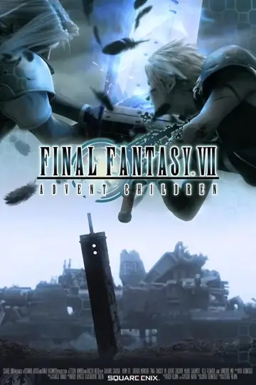 Plakat do filmu "Final Fantasy VII: Advent Children" #107538