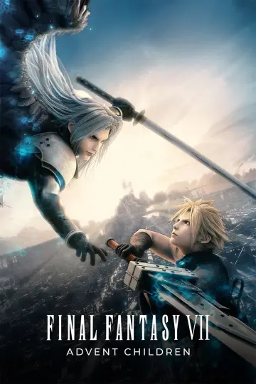 Plakat do filmu "Final Fantasy VII: Advent Children" #1180796