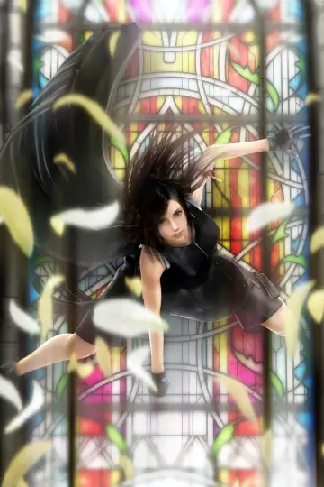 Final Fantasy VII: Advent Children
