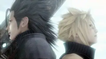 Zasłona do filmu "Final Fantasy VII: Advent Children" #1200197