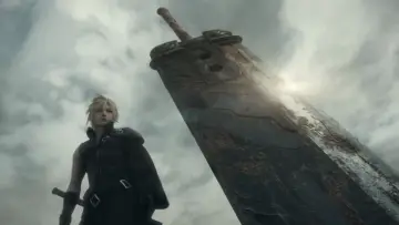 Zasłona do filmu "Final Fantasy VII: Advent Children" #237405