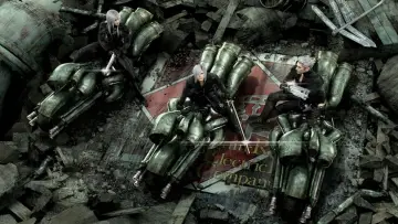 Zasłona do filmu "Final Fantasy VII: Advent Children" #237406