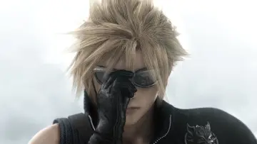 Zasłona do filmu "Final Fantasy VII: Advent Children" #237407