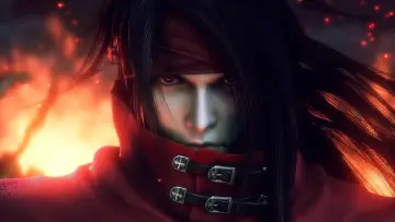 Zasłona do filmu "Final Fantasy VII: Advent Children" #237412