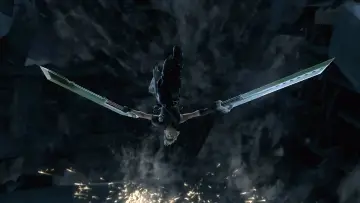 Zasłona do filmu "Final Fantasy VII: Advent Children" #237413