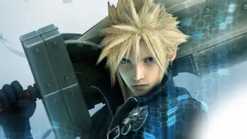 Zasłona do filmu "Final Fantasy VII: Advent Children" #237415
