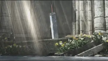 Zasłona do filmu "Final Fantasy VII: Advent Children" #237416