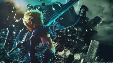 Zasłona do filmu "Final Fantasy VII: Advent Children" #237418