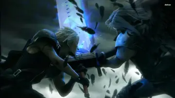 Zasłona do filmu "Final Fantasy VII: Advent Children" #237420