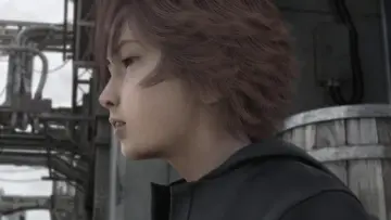 Zasłona do filmu "Final Fantasy VII: Advent Children" #237424