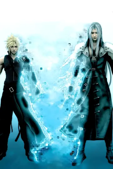 Plakat do filmu "Final Fantasy VII: Advent Children" #237430