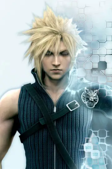 Plakat do filmu "Final Fantasy VII: Advent Children" #237432