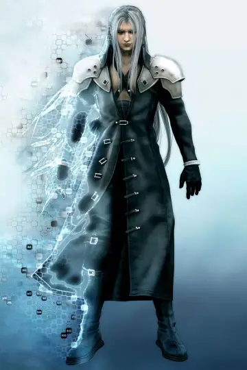 Plakat do filmu "Final Fantasy VII: Advent Children" #237433