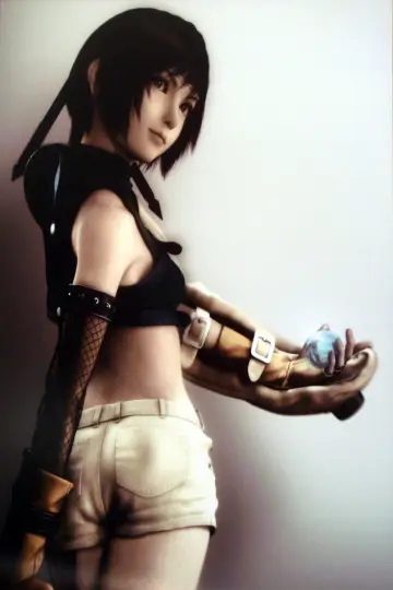 Plakat do filmu "Final Fantasy VII: Advent Children" #237445