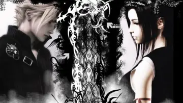 Zasłona do filmu "Final Fantasy VII: Advent Children" #854769