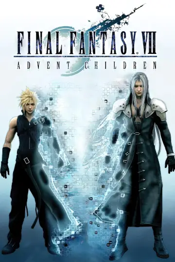 Plakat do filmu "Final Fantasy VII: Advent Children" #854782