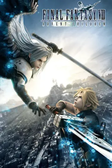 Plakat do filmu "Final Fantasy VII: Advent Children" #854784