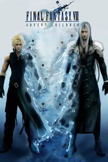 Plakat do filmu "Final Fantasy VII: Advent Children" #854785