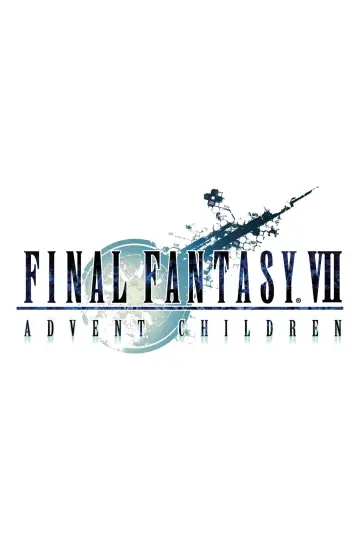 Plakat do filmu "Final Fantasy VII: Advent Children" #854788