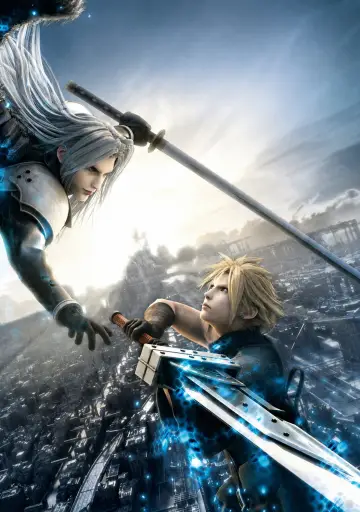 Final Fantasy VII: Advent Children