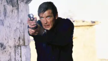 Zasłona do filmu "Tylko dla twoich oczu" #326892